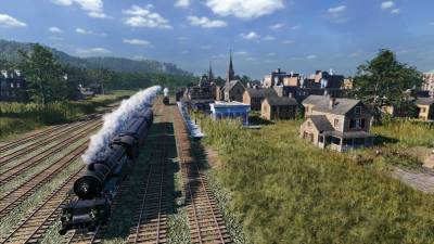 Railway Empire 2 (2023) PC | RePack изображение,скриншот