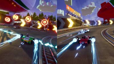 [PS4] LEGO 2K Drive (2023) изображение,скриншот