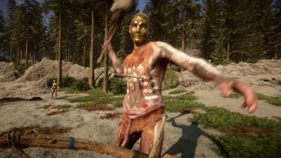 Sons of The Forest (2023) PC RePack изображение,скриншот