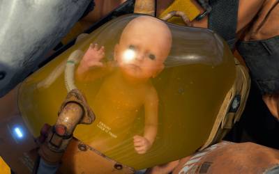 Death Stranding 2 (2024) PC изображение,скриншот