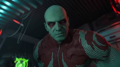 [PS4] Marvel's Guardians of the Galaxy изображение,скриншот