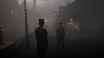 Sherlock Holmes The Awakened Remake (2023) PC изображение,скриншот