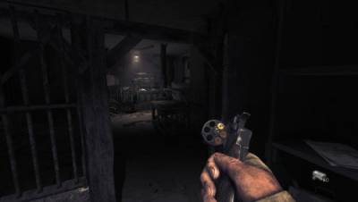 [PS4] Amnesia: The Bunker (2023) изображение,скриншот