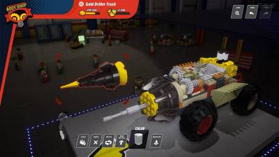 LEGO 2K Drive (2023) PC | RePack изображение,скриншот