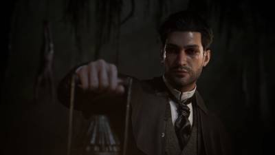 Sherlock Holmes The Awakened Remake (2023) PC изображение,скриншот