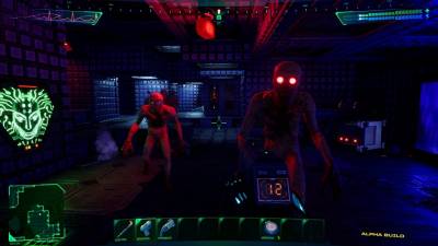 [PS4] System Shock Remake (2023) изображение,скриншот
