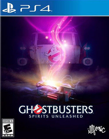 [PS4] Ghostbusters Spirits Unleashed [EUR/RUS] 2022