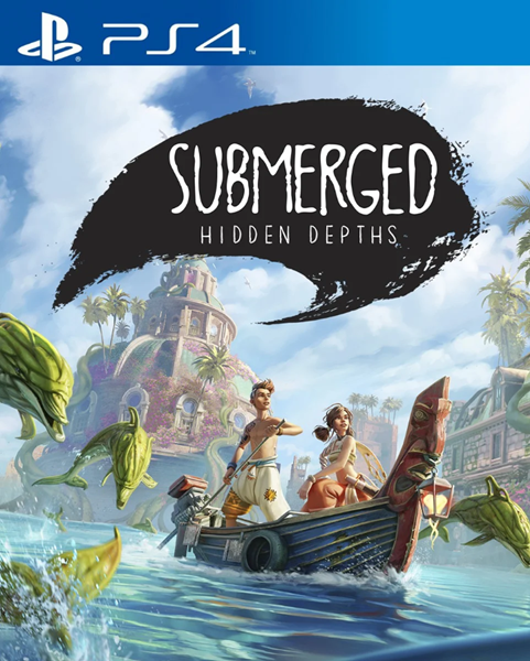 [PS4] Submerged: Hidden Depths