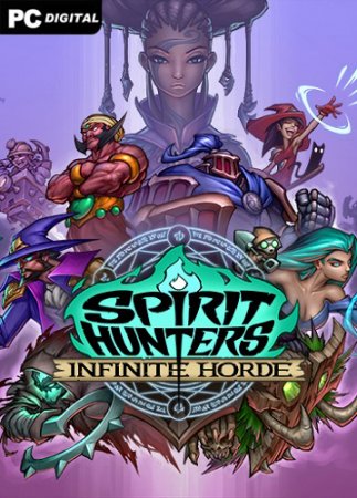 Spirit Hunters: Infinite Horde (2023) PC