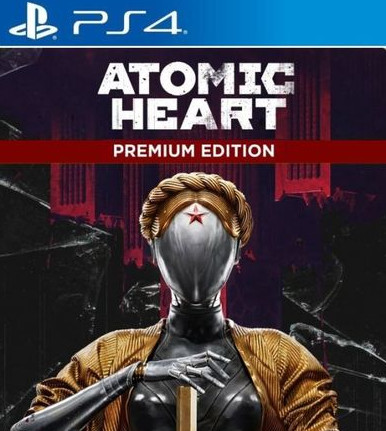 [PS4] Atomic Heart - Premium Edition