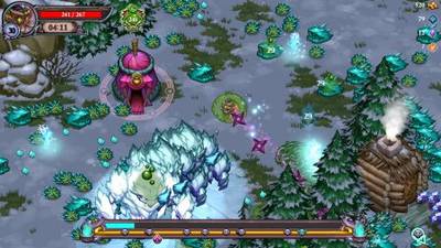 Spirit Hunters: Infinite Horde (2023) PC изображение,скриншот