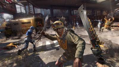 Dying Light 2: Stay Human - Ultimate Edition (2023) PC изображение,скриншот