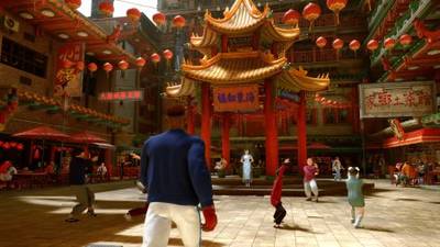 Street Fighter 6 (2023) PC изображение,скриншот