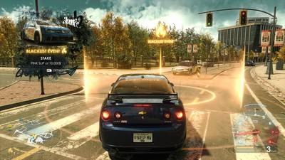 Need for Speed™ Most Wanted Remake (2024) PC изображение,скриншот