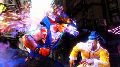 Street Fighter 6 (2023) PC изображение,скриншот