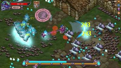 Spirit Hunters: Infinite Horde (2023) PC изображение,скриншот