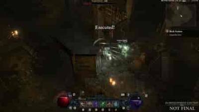 Diablo IV (4) - Ultimate Edition (2023) PC изображение,скриншот