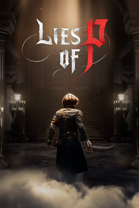 [PS4] Lies of P (2023)