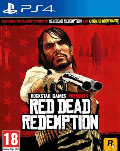 [PS4] Red Dead Redemption [EUR/RUS/2023]
