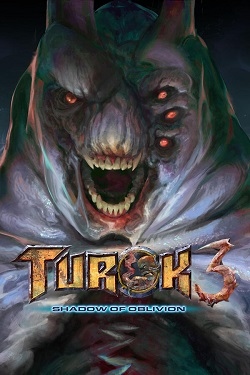 [PS4] Turok 3: Shadow of Oblivion Remastered