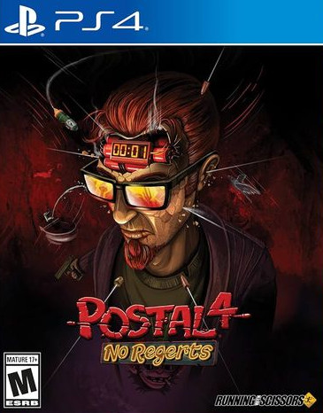 [PS4] Postal 4: No Regerts 2023 [US/RUS]