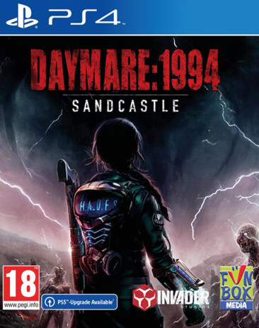 [PS4] Daymare 1994 Sandcastle 2023 [US/RUS]