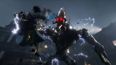[PS4] Lies of P (2023) изображение,скриншот