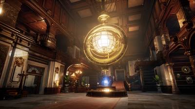 [PS4] Lies of P (2023) изображение,скриншот