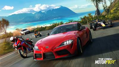 The Crew Motorfest (2023) PC/Repack изображение,скриншот