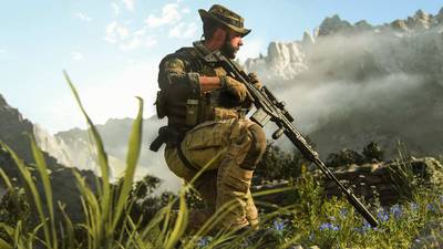 [PS4] Call of Duty® Modern Warfare 3 (2023) изображение,скриншот