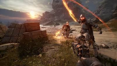 Witchfire (2023) PC/Repack изображение,скриншот