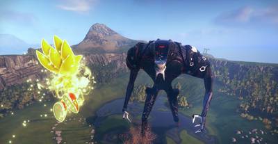 [PS4] Sonic Frontiers [EUR/RUS/2022] изображение,скриншот