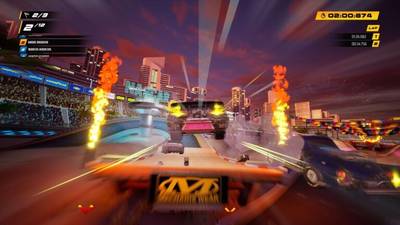 NASCAR Arcade Rush (2023) PC/Repack изображение,скриншот