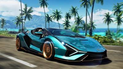 The Crew Motorfest (2023) PC/Repack изображение,скриншот