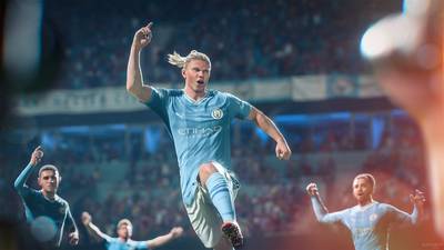 [PS4] EA Sports FC 24 - FIFA 24 (2023) изображение,скриншот