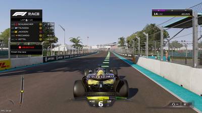 [PS4] F1 23 изображение,скриншот