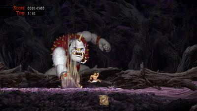 [PS4] Ghosts 'n Goblins Resurrection изображение,скриншот