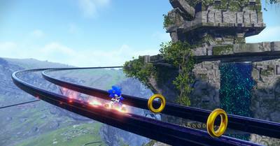 [PS4] Sonic Frontiers [EUR/RUS/2022] изображение,скриншот
