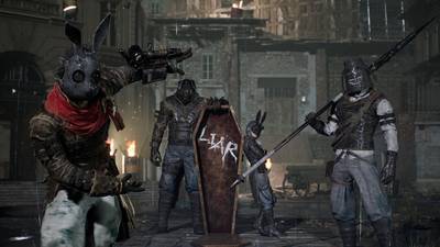 [PS4] Lies of P (2023) изображение,скриншот