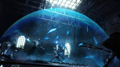 [PS4] Soulstice изображение,скриншот