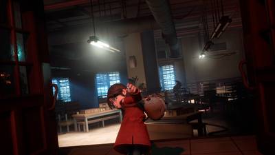 [PS4] GYLT (2023) изображение,скриншот