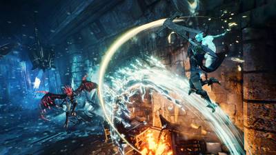 [PS4] Soulstice изображение,скриншот