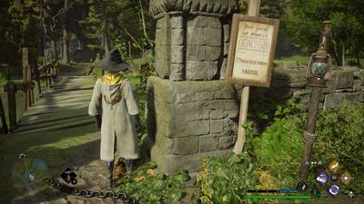 [PS4] Hogwarts Legacy [EUR/RUSSOUND/2023] изображение,скриншот