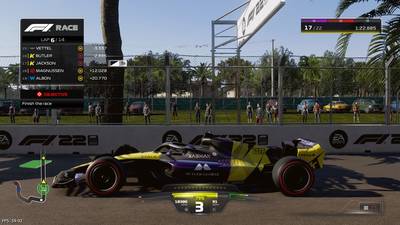 [PS4] F1 23 изображение,скриншот