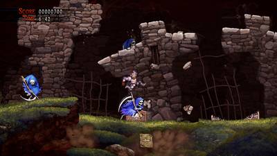 [PS4] Ghosts 'n Goblins Resurrection изображение,скриншот