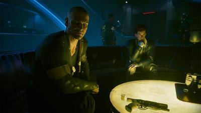Cyberpunk 2077: Phantom Liberty (2023) PC/Repack изображение,скриншот