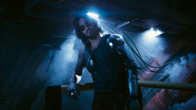Cyberpunk 2077: Phantom Liberty (2023) PC/Repack изображение,скриншот