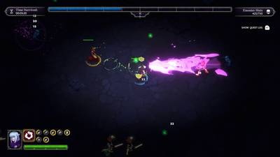 Pathfinder: Gallowspire Survivors (2023) PC/Repack изображение,скриншот