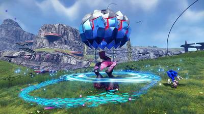 [PS4] Sonic Frontiers [EUR/RUS/2022] изображение,скриншот