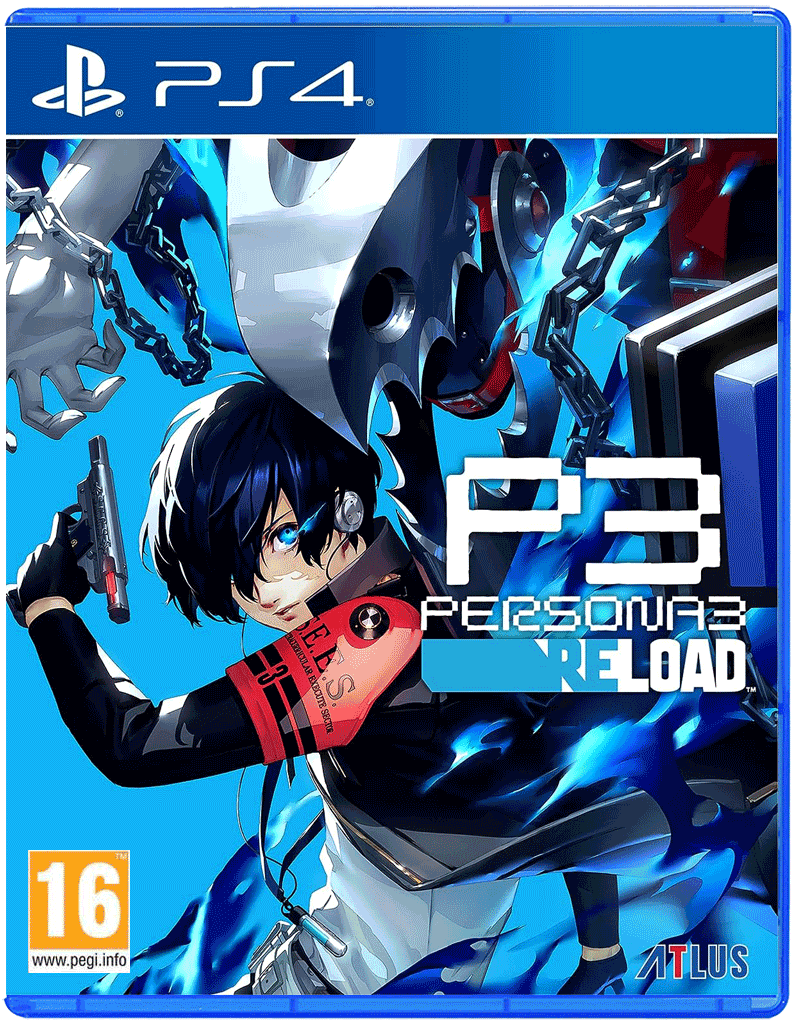 [PS4] Persona 3 Reload - Digital Premium Edition [2024]